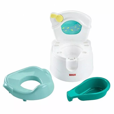 Naktipuodis Fisher-Price SEA ME FLUSH