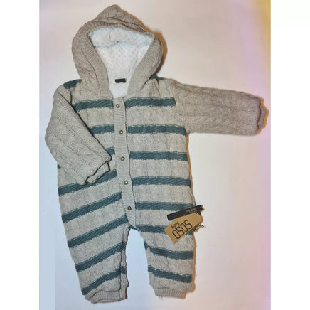 Šiltas kombinezonas kūdikiui SOSO baby
